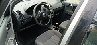 VOLKSWAGWEN POLO  1.9SDI COMFORTLINE - 9