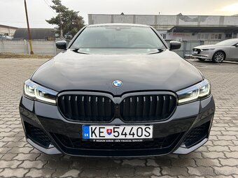 BMW Rad 5 540i mHEV xDrive A/T - 9