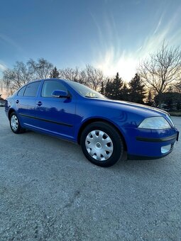 Škoda Octavia 1.9 TDI Ambiente rv 2007 - 9