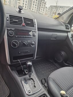 Mercedes-Benz A trieda 2,0 CDi  Automat - 9