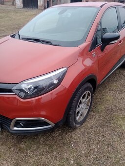 Predám Renault captur 0,9 - 9