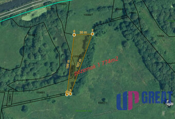 POZEMKY (5.708m2) NA PREDAJ v meste Spišská Nová Ves - 9