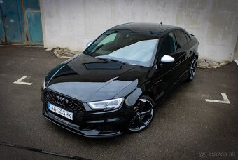 Audi RS3 Quattro S Tronic odpočet DPH - 9