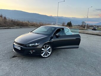 Volkswagen Scirocco 2.0 TSI 147 kW, automat DSG - 9