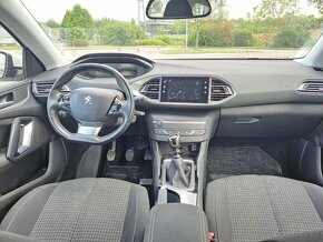 PEUGEOT 308sw VIRTUAL 75kW - 9