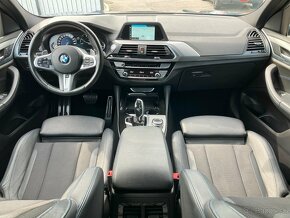 BMW X4 xDrive20d 140 kW M PERFORMANCE  A/T8 - 9