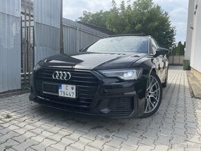 Audi A6 40TDI c8 - 9