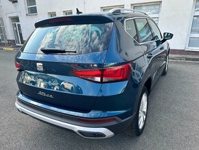 Seat Ateca 1.5 TSI, 2021, DPH - 9