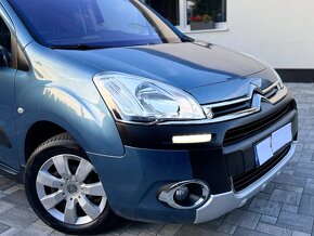 Citroen Berlingo 1.6Hdi XTR - 9