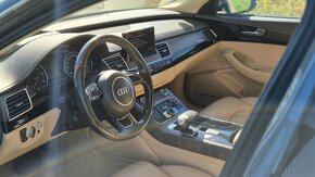 AUDI A8 4.2 TDi Quattro Facelift 2015 - 9