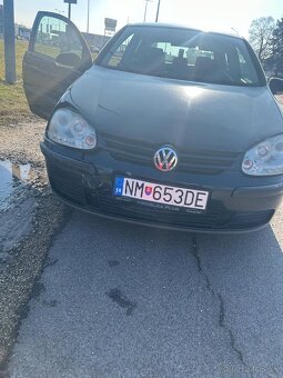 Volkswagen golf 5 - 9