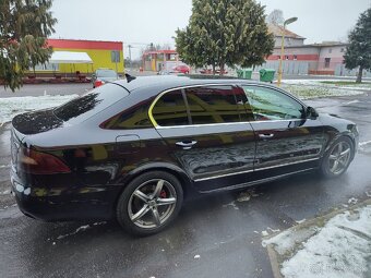 Predám Škoda Superb 2.0 TDI 103kW 2012 - 9