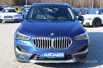 BMW X1 2,0 XD 110 kW X DRIVE, MOŽNÝ ODPOČET DPH - 9