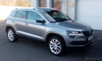 Škoda Karoq 1,5 TSI , 110 kW , DRIVE 125 , r.v. 11/2020 - 9