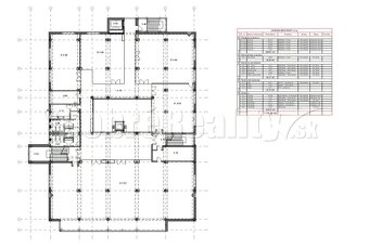 Centrum Galanta - reprezentatívny komerčný priestor, 423 m2  - 9