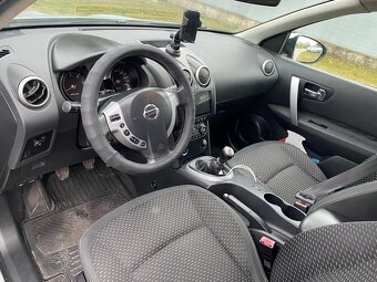 Nissan Qashqai 1.5 DCI 78Kw - 9