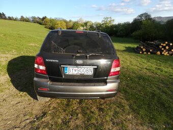 Kia Sorento 2,5 CRDi EX - 9