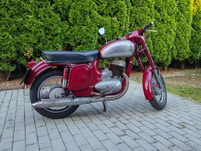 jawa 250 - 9