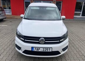 Volkswagen Caddy CADDY MAXI,7 MIST,2.0TDI,CZ nafta manuál - 9