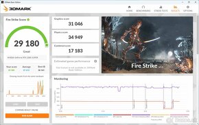 ASUS ROG STRIX GeForce RTX 2080 SUPER GAMING OC 8GB - 9