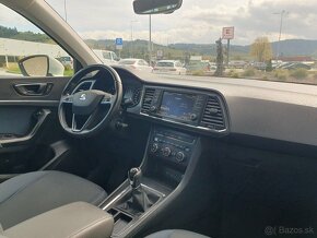 SEAT ATECA 1.6TDI CR STYLE EDITION - 9