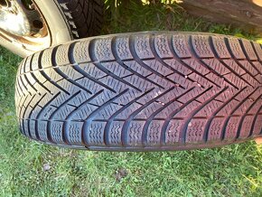 Zimne komplety Pitelli 195/65 R15 - 9