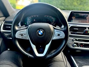 BMW Rad 7 730 D M-Packet Xdrive INDIVIDUAL PREZIDENT - 9