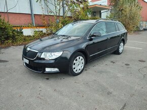 Škoda Superb 2.0TDi - 9