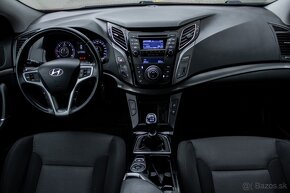 Hyundai i40 1.7 CRDi 100kW Experience - 9