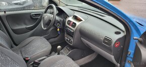 Opel Corsa 1.2i 16v automaticka prevodovka - 9