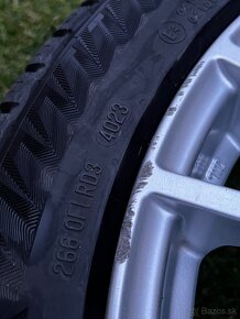 Zimne komplet kolesa 235/45 R18 98V - 9