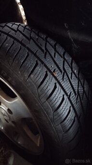 Elektróny Opel 5x110 R15 - 9