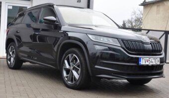 Škoda Kodiaq Sportline - 9