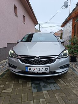 Predám Opel Astra K Sport Tourer - 9