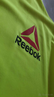 kvalitné pánske bežecké tričko, zn. Reebok  nové  - 9