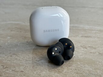 Samsung Galaxy Buds FE, black - 9