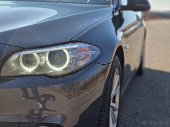 BMW 5 // F11 //  FACELIFT // 518/520D // Touring - 9