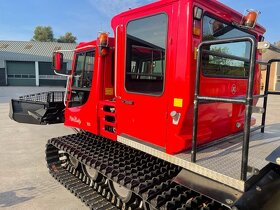 Pistenbully Kassbohrer Pb 100 cabin - 9