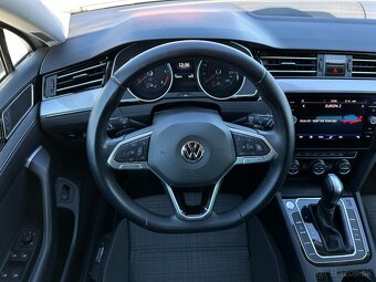 Volkswagen Passat Variant 2.0TDi DSG, r.v.: 2020 - 9