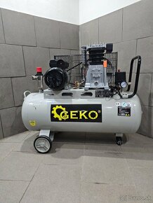 KOMPRESOR 100L 3Kw 420L/min - 9