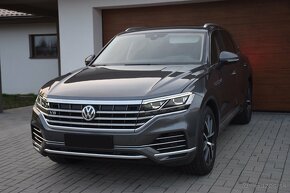 VW Touareg 4.0 V8 TDI 4Motion A/T, 310kW, 2019, HUD, Webasto - 9