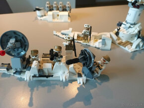 LEGO STAR WARS - Bitka na planéte Hoth Combo - 9