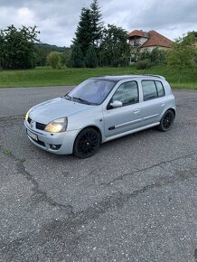 Renault Clio 1,5 dci - 9