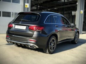 Mercedes-Benz GLC 220d 4Matic AMG Line SK - Vozidlo + servis - 9