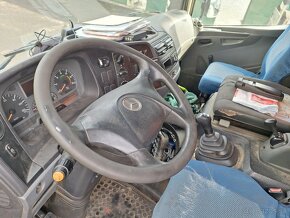 MB ATEGO 1218 + HR - 9