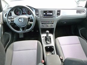 Volkswagen Golf Sportsvan 1.6 TDI BMT  nové rozvody  - 9