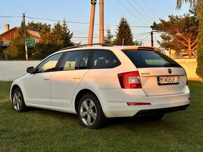 Škoda Octavia 2,0 tdi 110 kw - 9