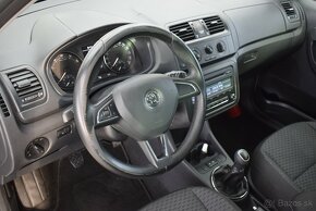 Škoda Fabia 1,2 TSI, Ambition,klima, - 9