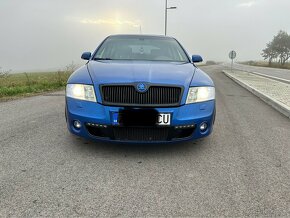 Škoda Octavia 2 RS 2.0 TFSI nová STK/EK - 9