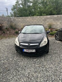 Opel Corsa - 9